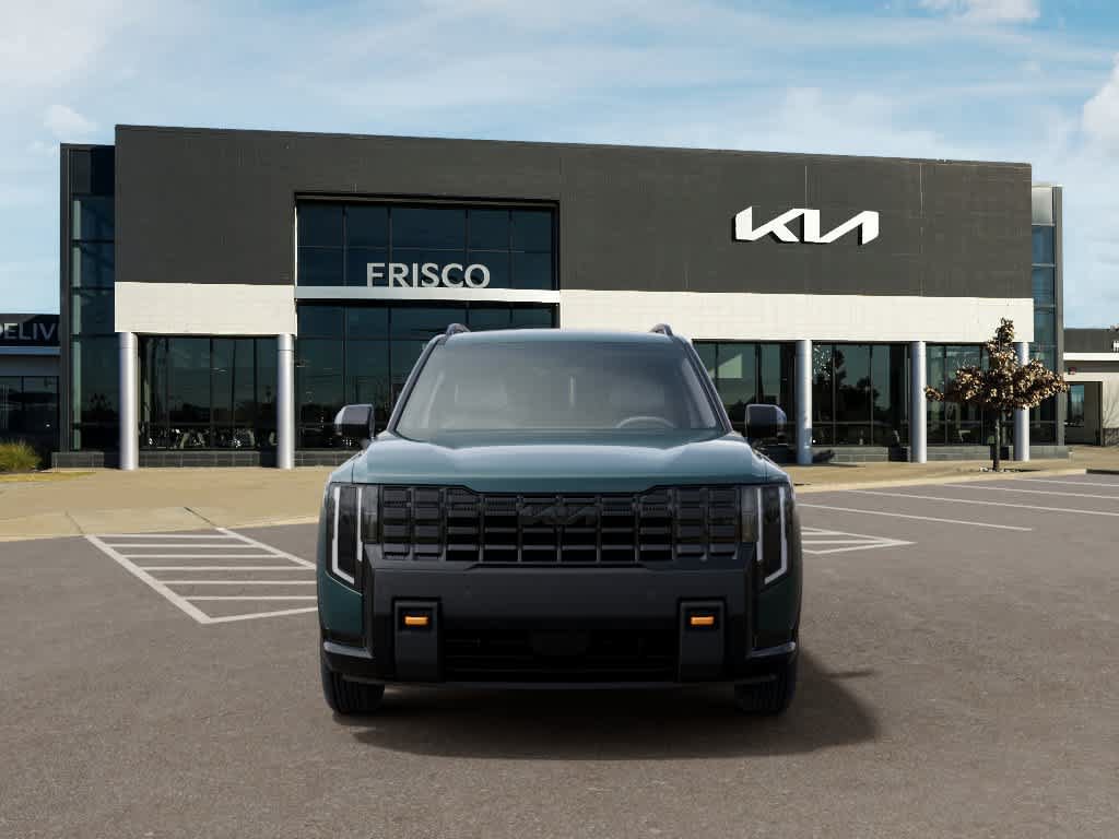 New 2027 Kia Telluride SX X-Pro AWD/4WD image 2