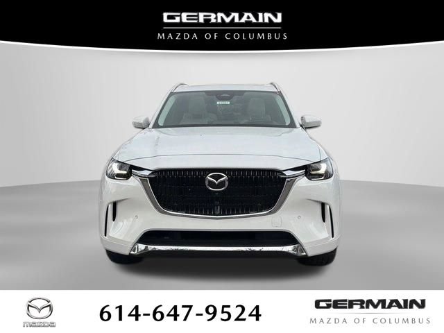New 2026 MAZDA CX-90 3.3 Turbo S w/ Premium Plus AWD/4WD image 3