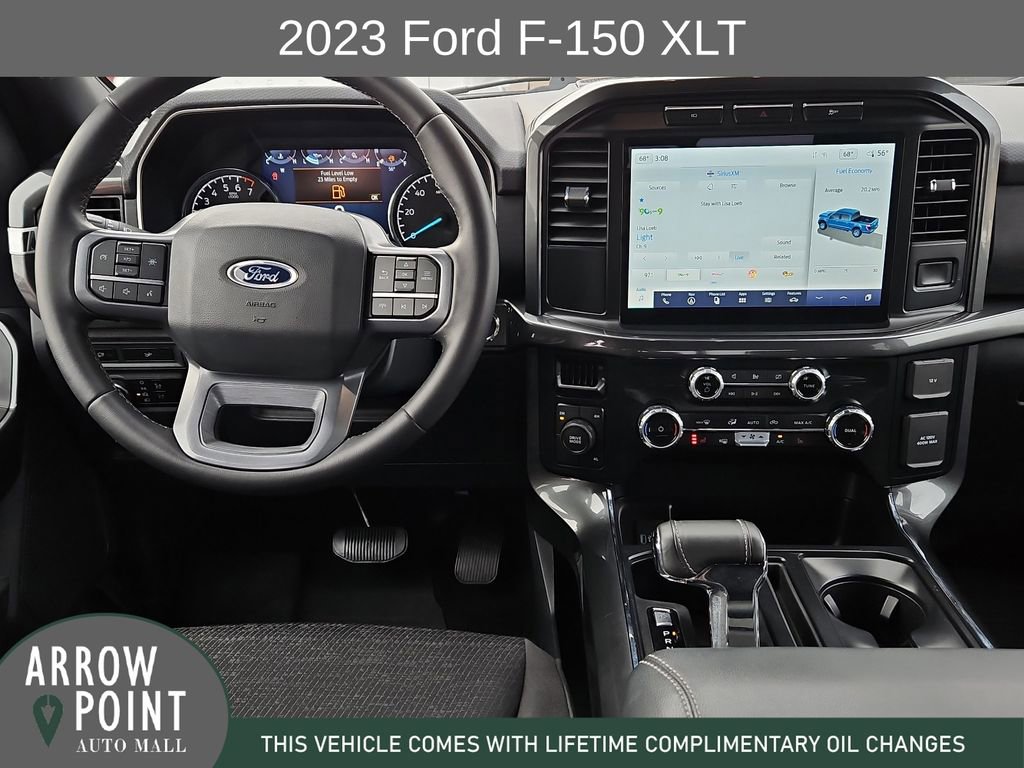 Used 2023 Ford F150 XLT w/ Equipment Group 302A High image 20