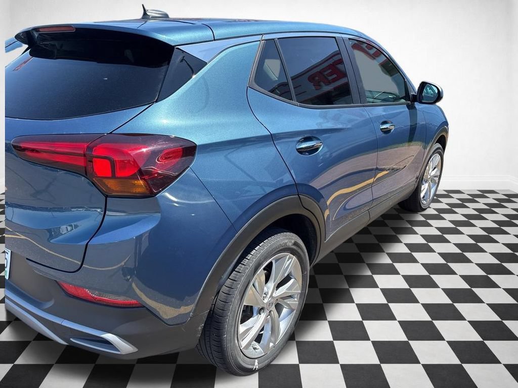 Certified 2024 Buick Encore GX Preferred FWD image 35