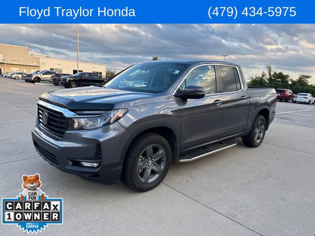 Used 2023 Honda Ridgeline RTL