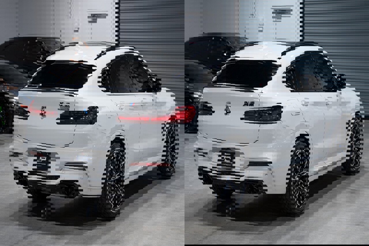 Used 2021 BMW X4 M w/ Competition Package image 6