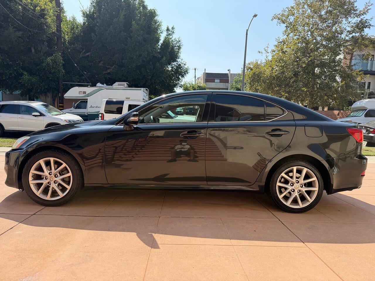 Used 2011 Lexus IS 250 image 4