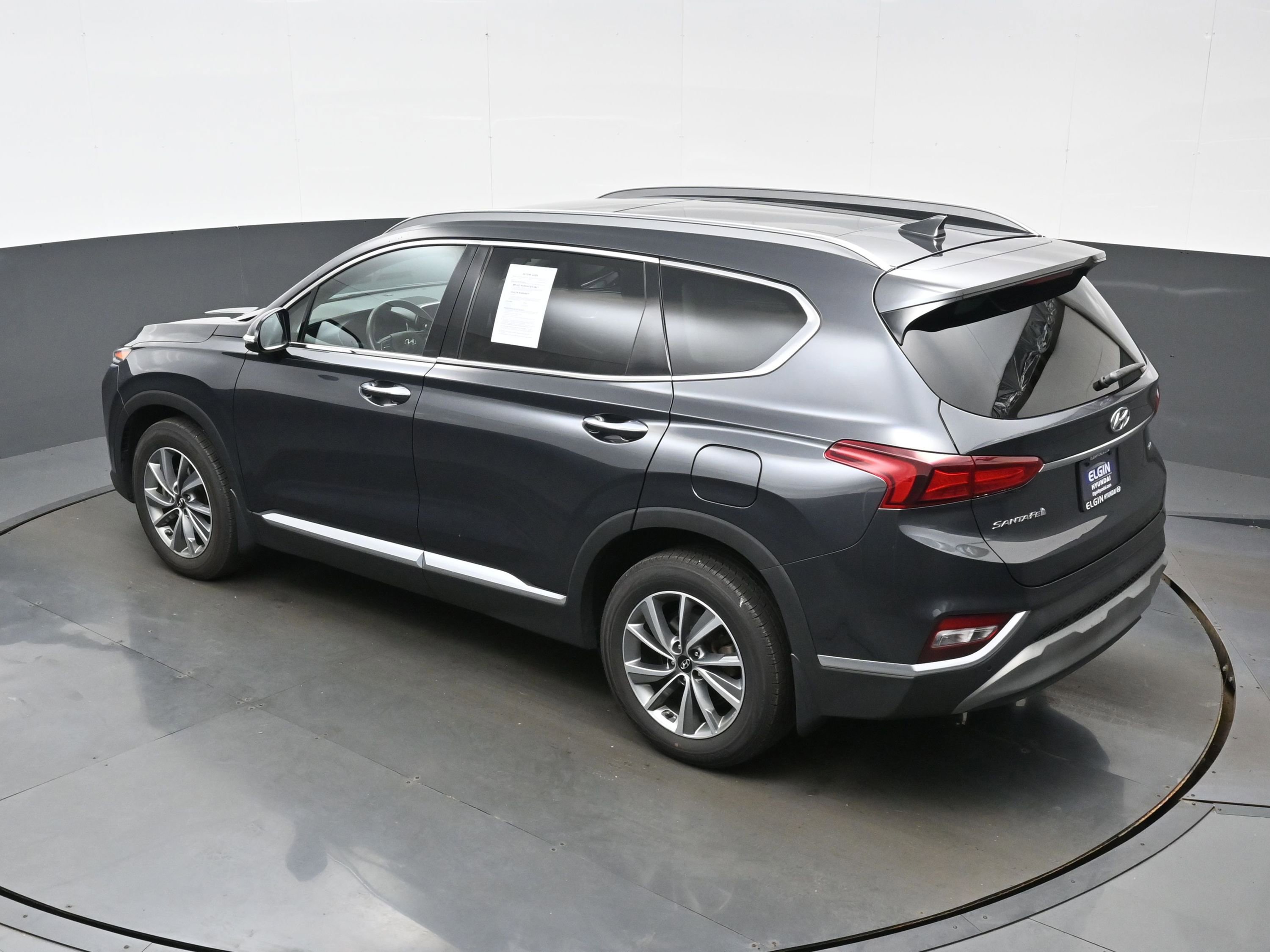 Used 2020 Hyundai Santa Fe SEL w/ Convenience + Premium Package AWD/4WD image 36