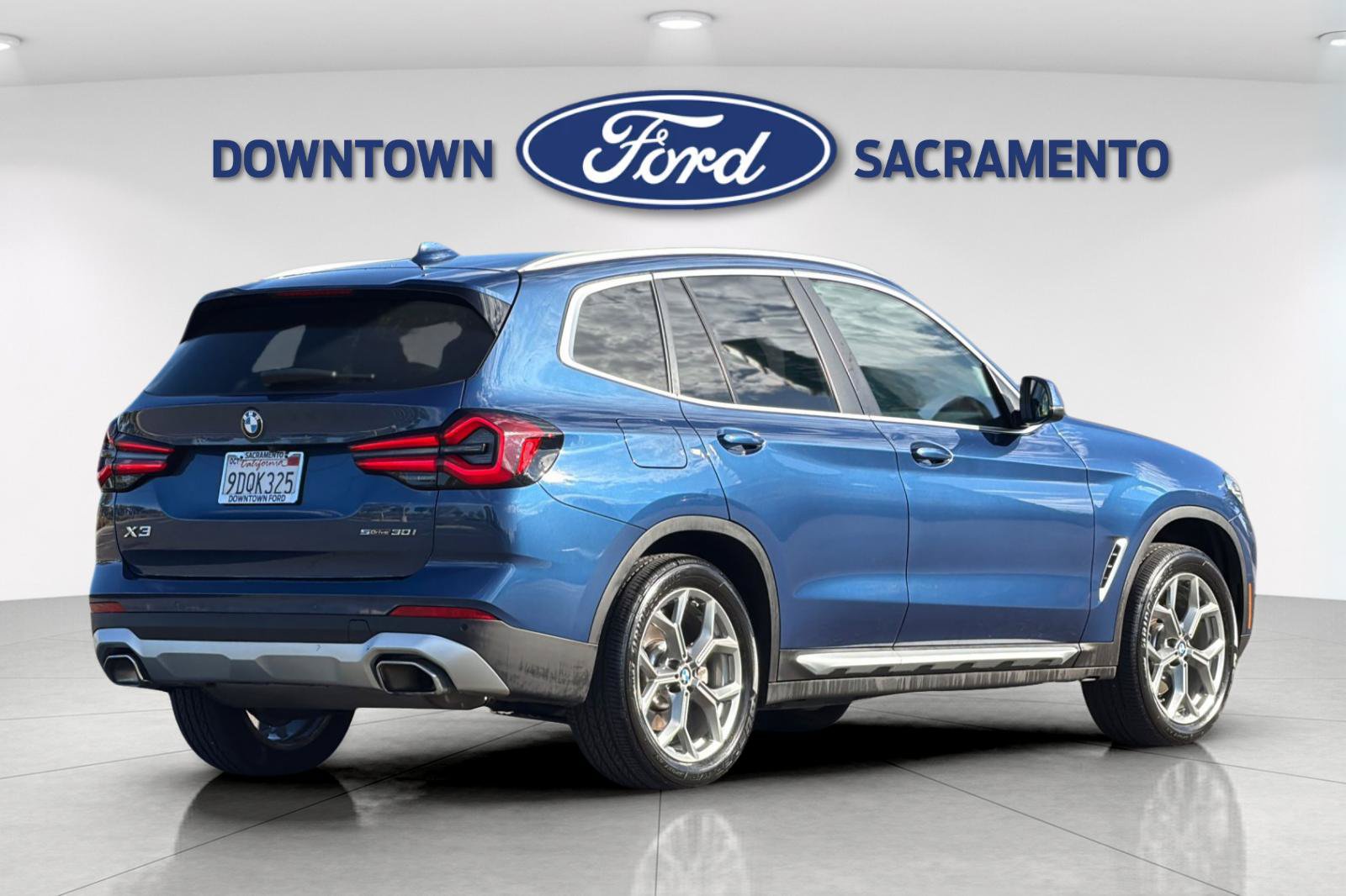 Used 2023 BMW X3 sDrive30i w/ Convenience Package RWD image 6