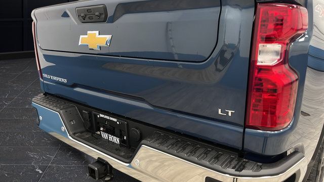 New 2026 Chevrolet Silverado 2500 LT w/ All Star Edition AWD/4WD image 37