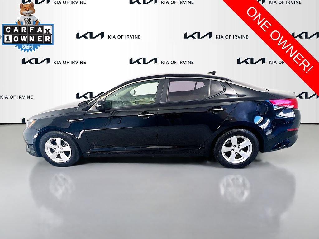 Used 2015 Kia Optima LX FWD image 4