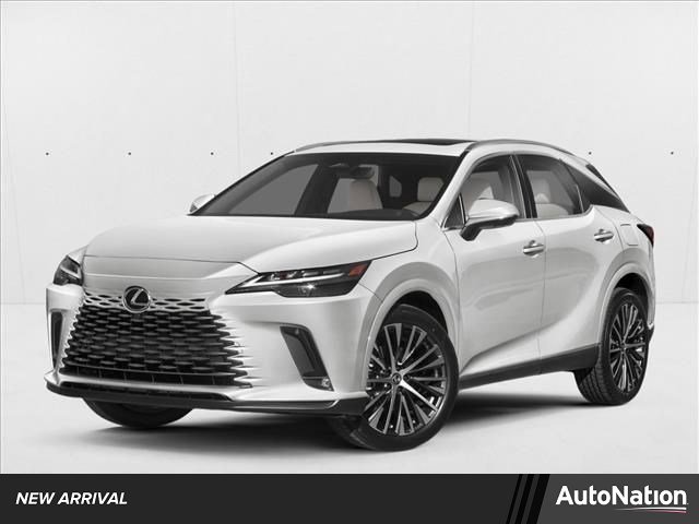 New 2026 Lexus RX 350 Premium image 1