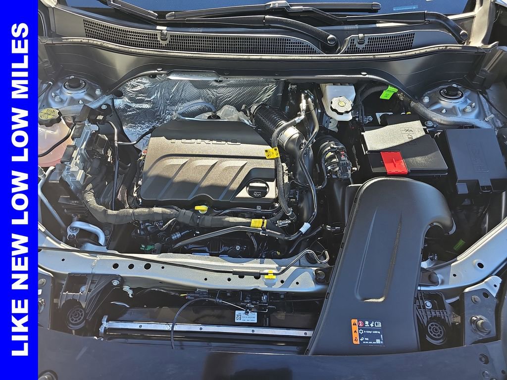 Used 2025 Chevrolet Trax ACTIV w/ Driver Confidence Package image 31