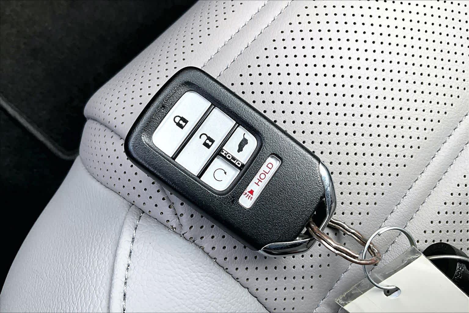 Certified 2021 Honda CR-V EX-L image 15