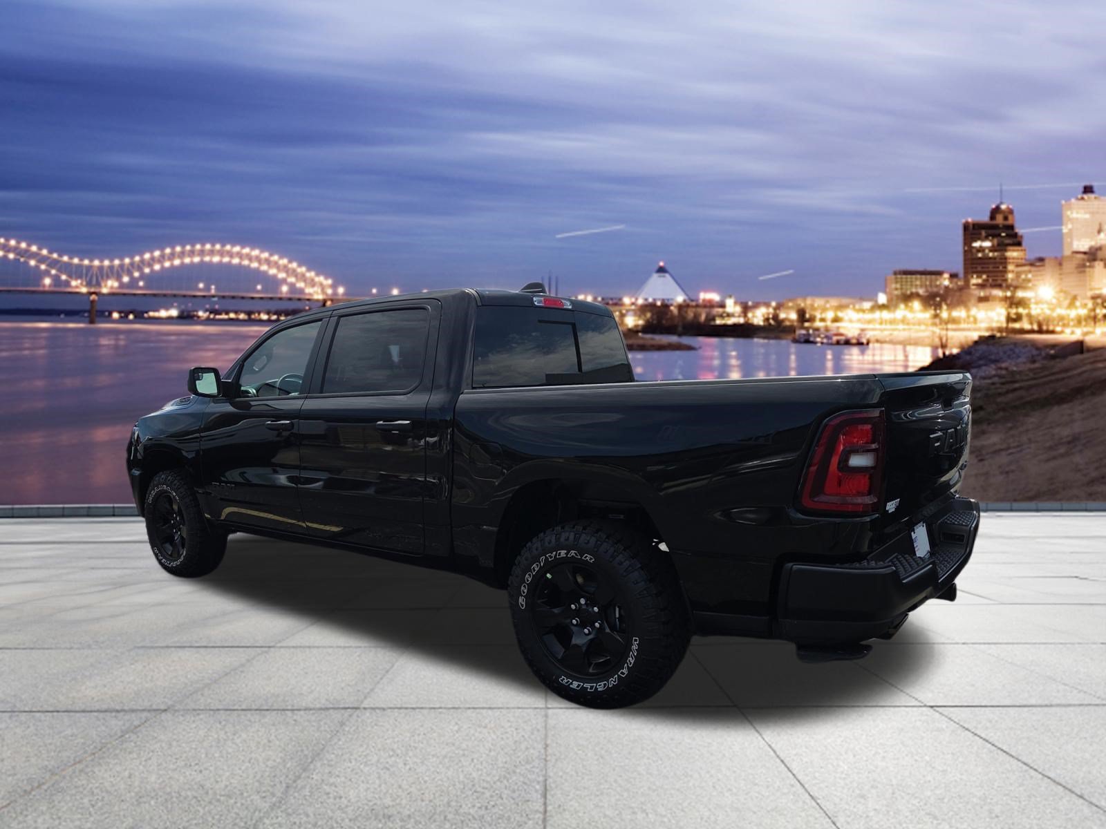 New 2026 RAM 1500 Warlock AWD/4WD image 3