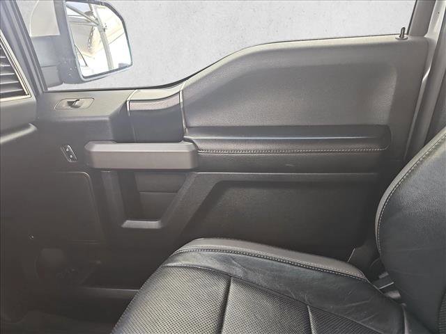 Used 2018 Ford F150 Raptor w/ Equipment Group 802A Luxury image 19