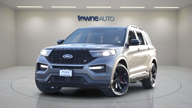 Used 2023 Ford Explorer ST w/ Equipment Group 401A