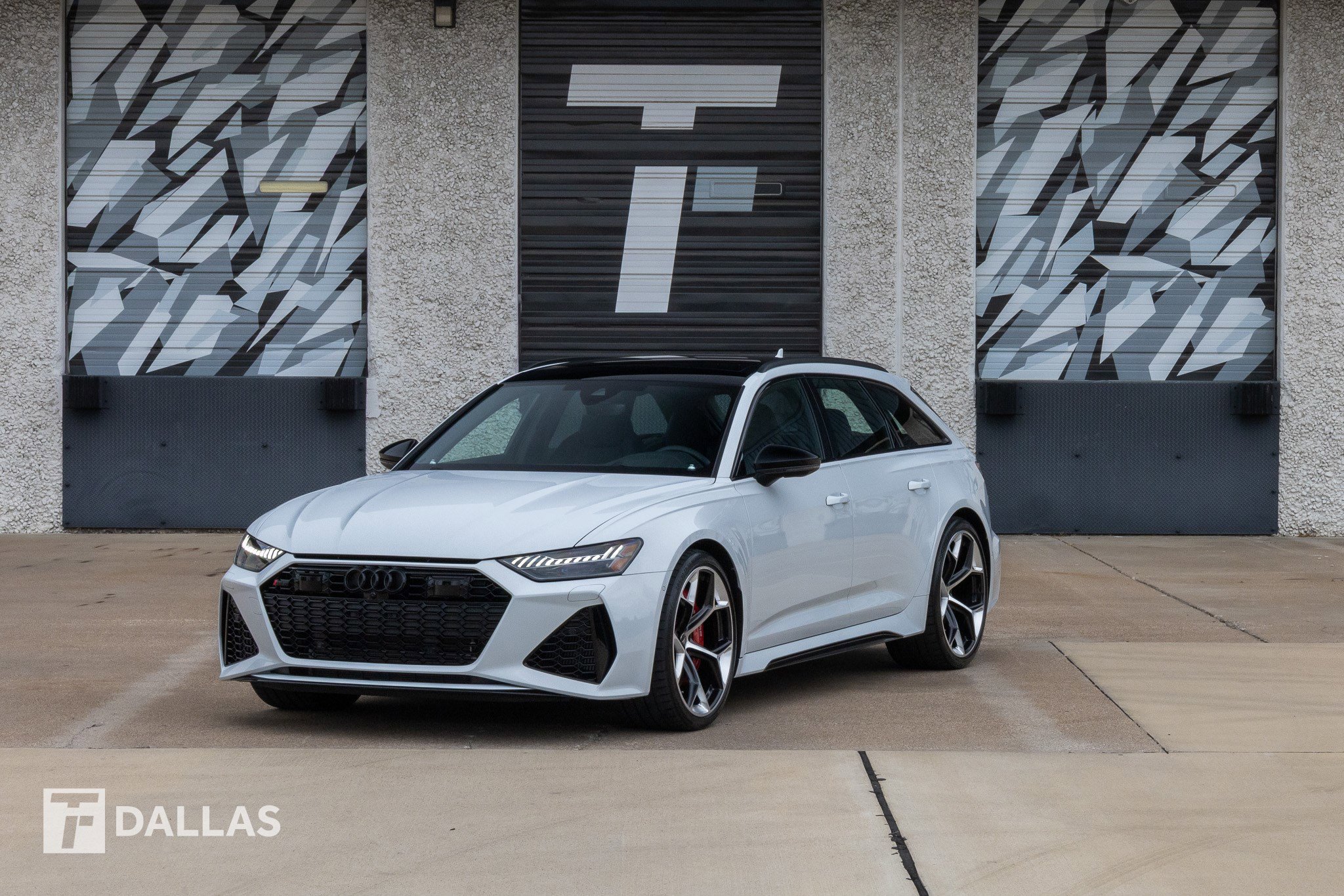 Used 2025 Audi RS 6 performance image 5