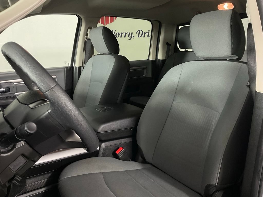 Used 2023 RAM 1500 Classic SLT w/ Trailer & Traction Group AWD/4WD image 14