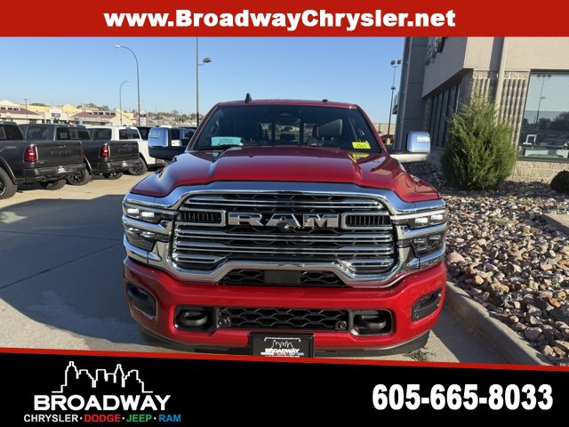 New 2026 RAM 2500 Laramie image 2