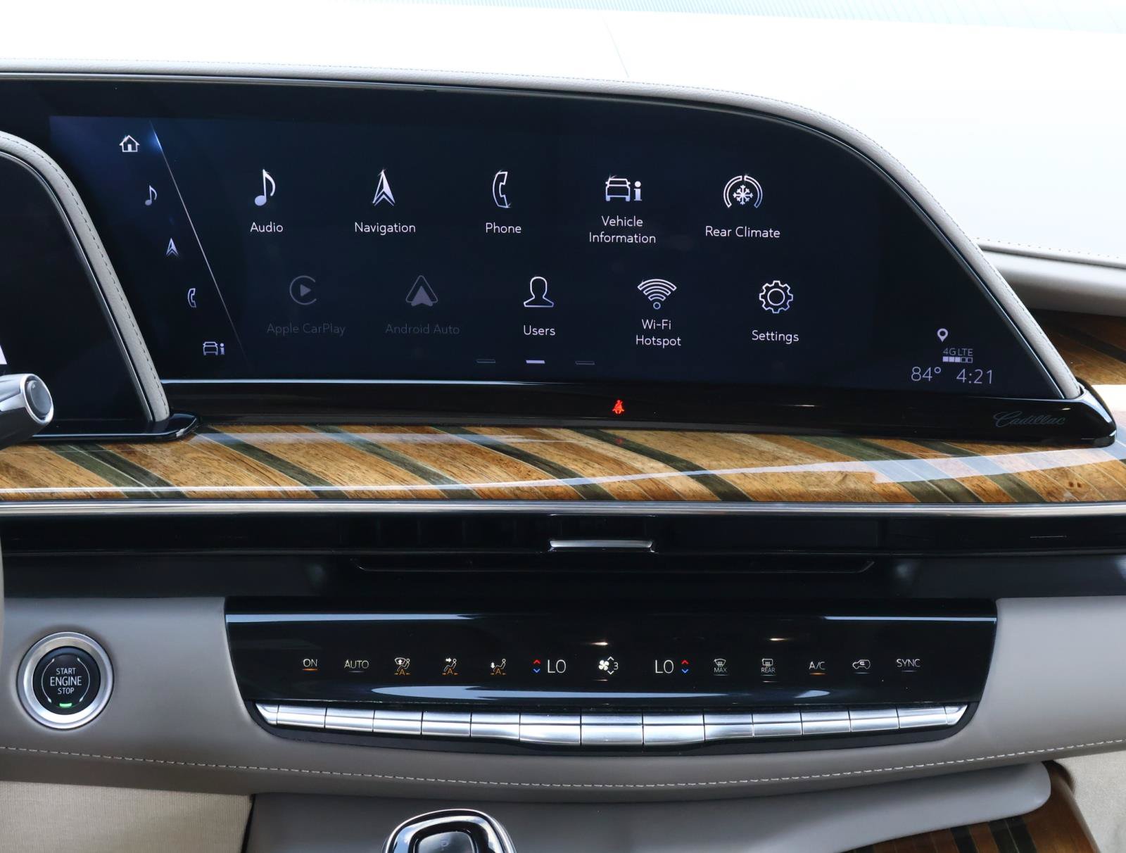 Used 2023 Cadillac Escalade Sport Platinum AWD/4WD image 12