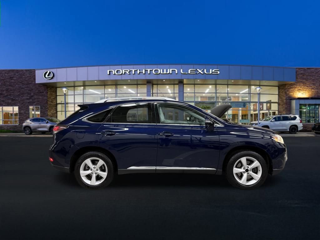 Used 2013 Lexus RX 350 AWD image 24