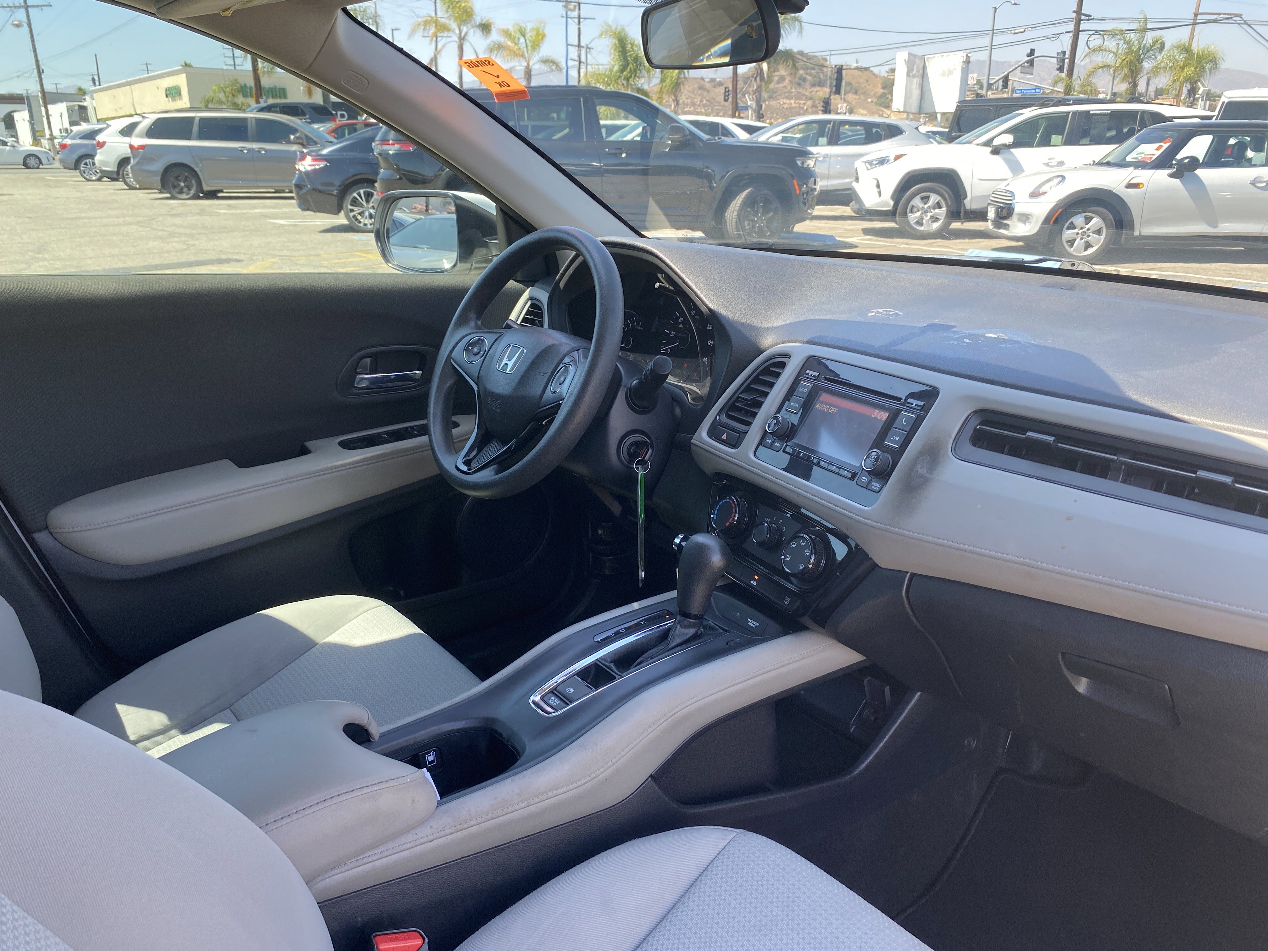 Used 2021 Honda HR-V LX image 21