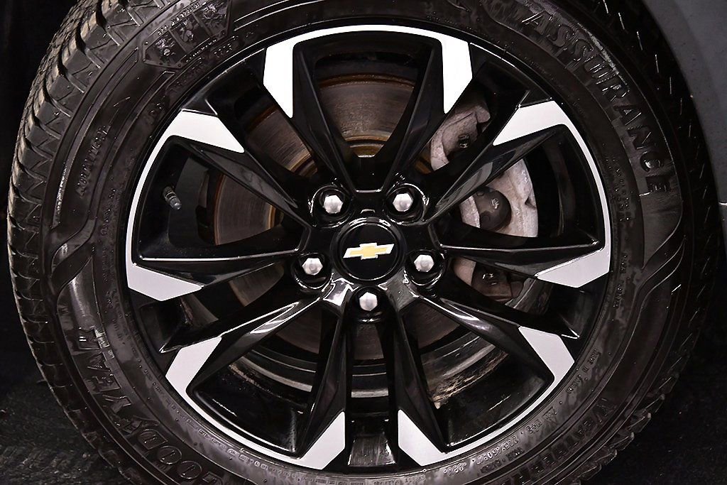 Used 2021 Chevrolet TrailBlazer LT w/ Convenience Package image 9