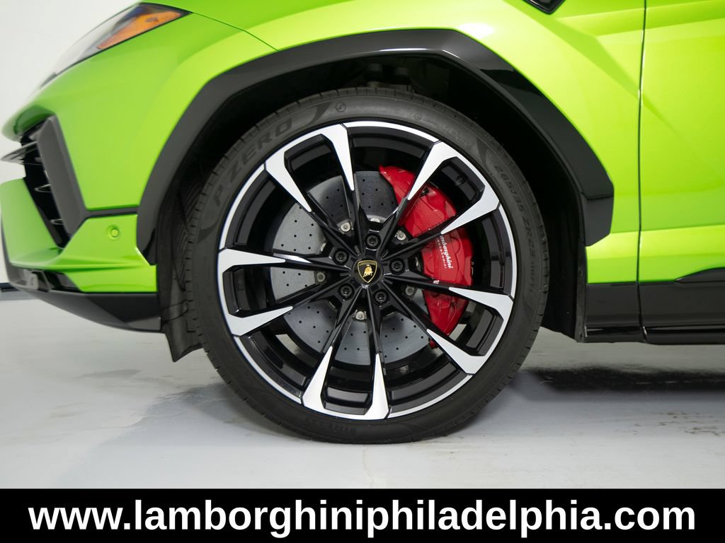Used 2023 Lamborghini Urus S AWD/4WD image 9