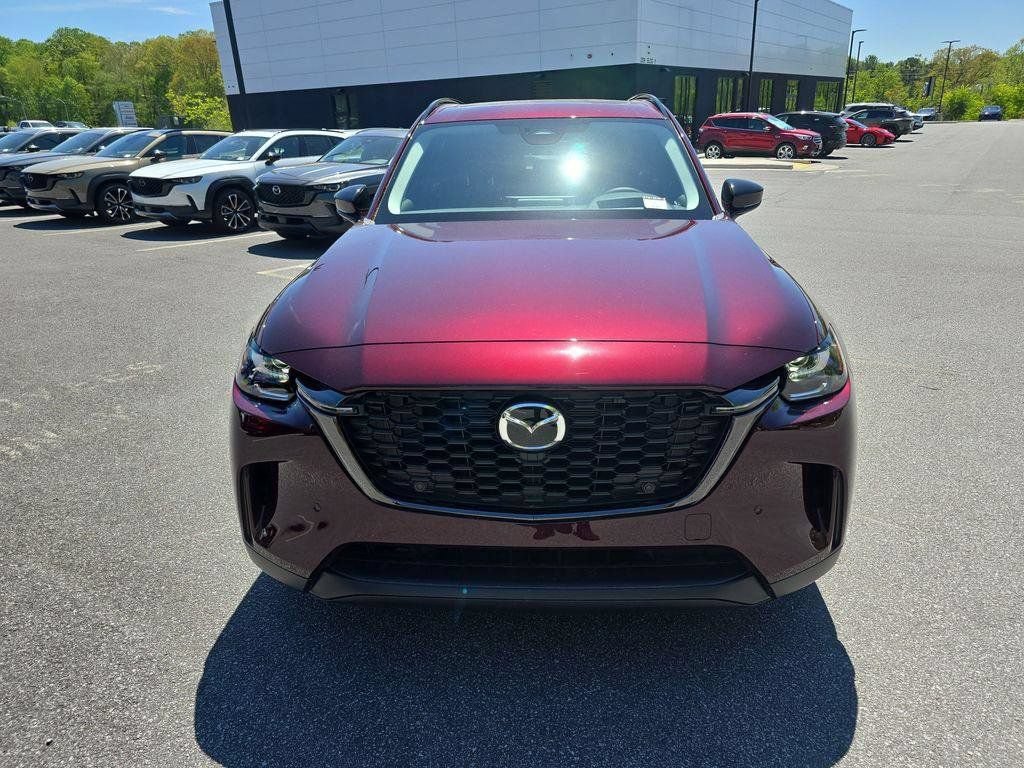 New 2026 MAZDA CX-90 3.3 Turbo w/ Premium Sport Pkg AWD/4WD image 8