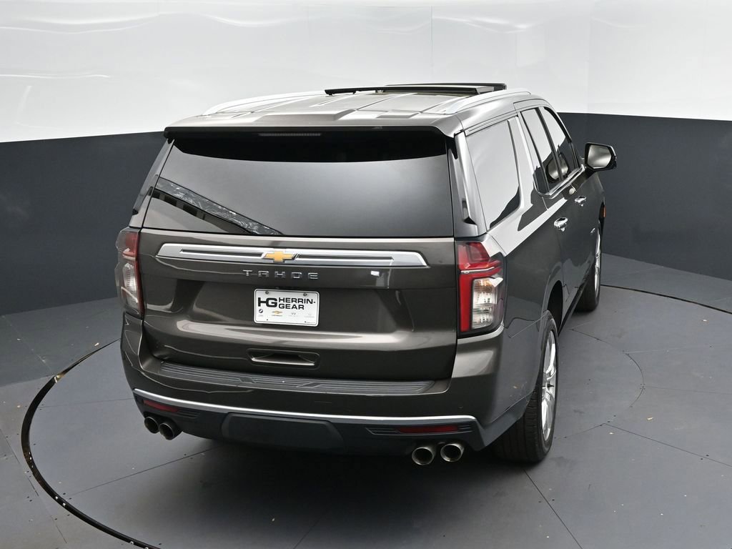 Used 2021 Chevrolet Tahoe High Country w/ Premium Package image 36