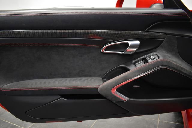 Used 2015 Porsche Boxster GTS image 23