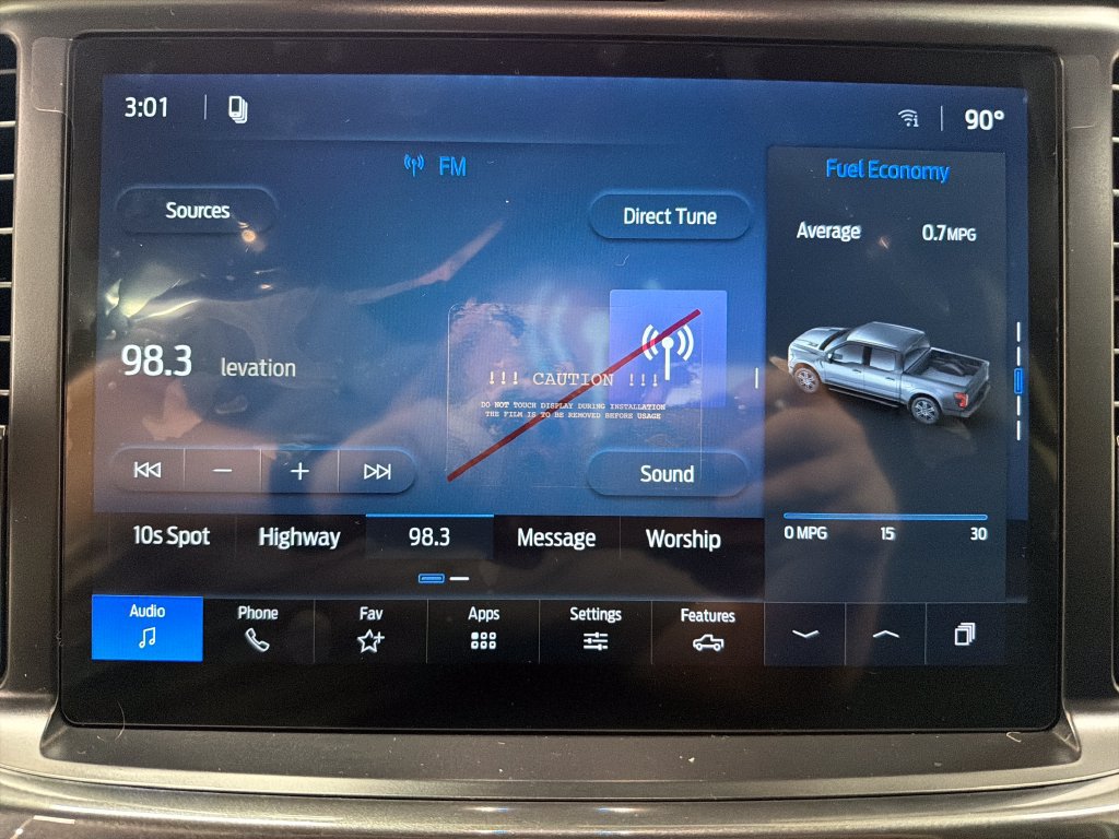New 2026 Ford F150 STX w/ Equipment Group 200A RWD image 23