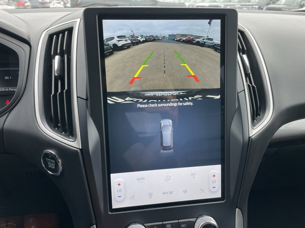 Used 2023 Ford Edge SEL image 17