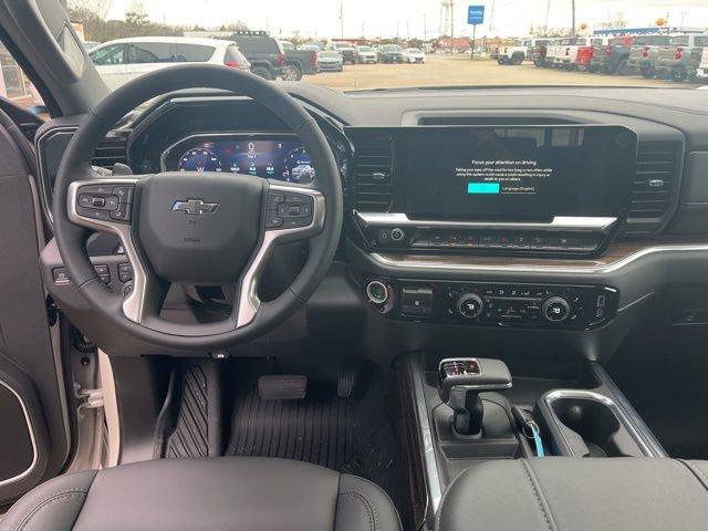 New 2026 Chevrolet Silverado 1500 RST w/ RST All Star Premium Package image 10