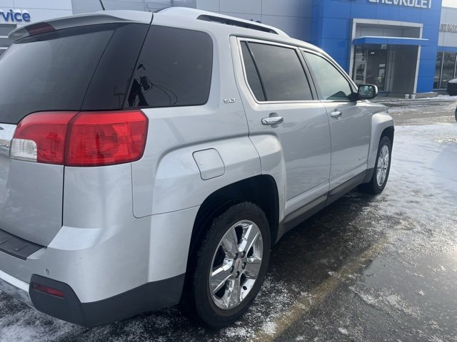 Used 2014 GMC Terrain SLT image 4