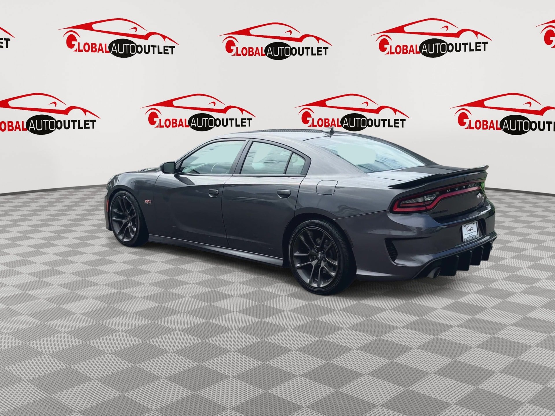 Used 2019 Dodge Charger Scat Pack w/ Plus Group RWD image 6