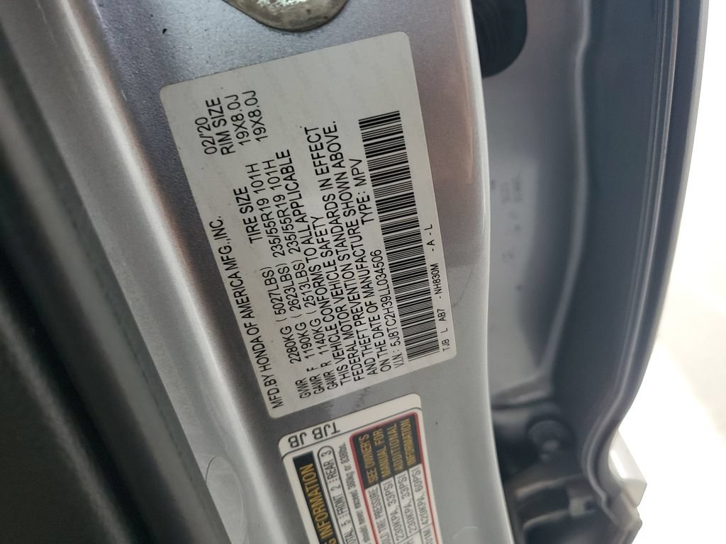 Used 2020 Acura RDX AWD image 25