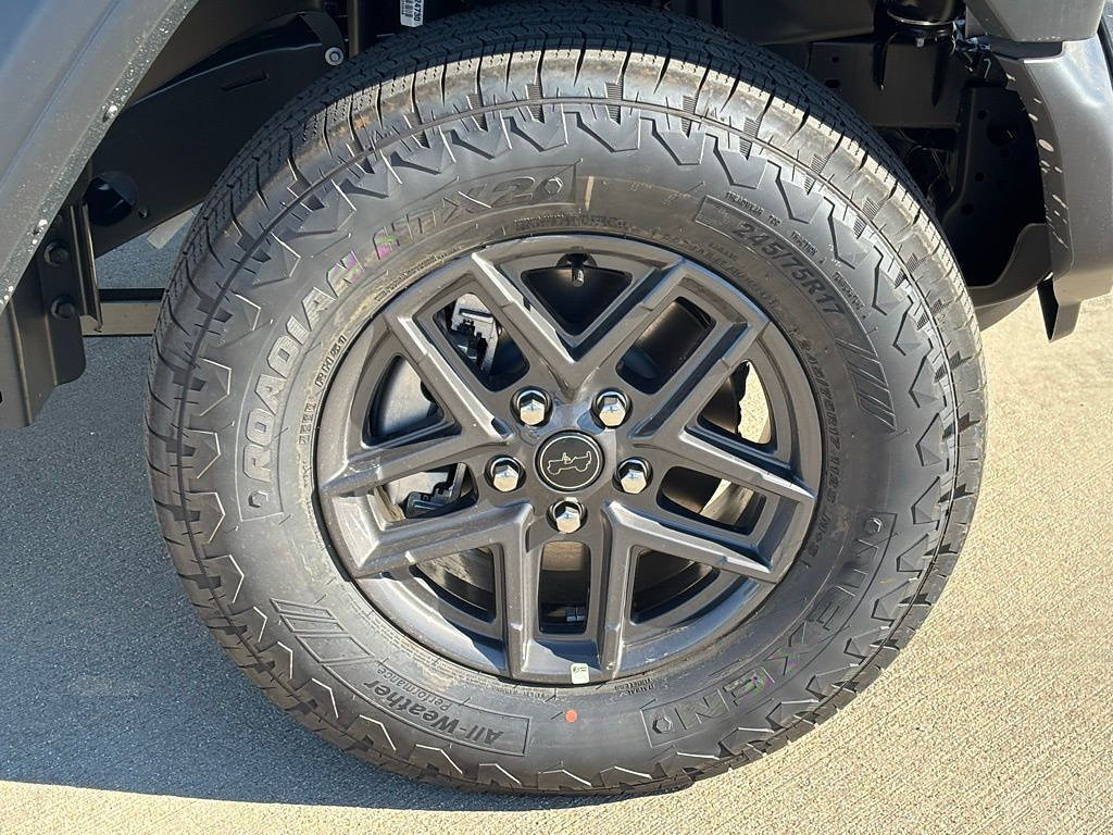 New 2026 Jeep Wrangler Sport AWD/4WD image 22