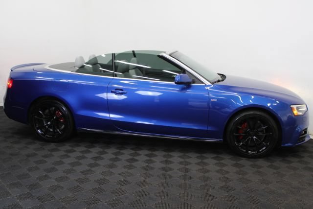 Used 2017 Audi A5 2.0T Sport w/ Technology Package AWD/4WD image 5