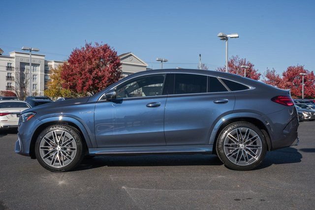 New 2026 Mercedes-Benz GLE 63 AMG S image 4