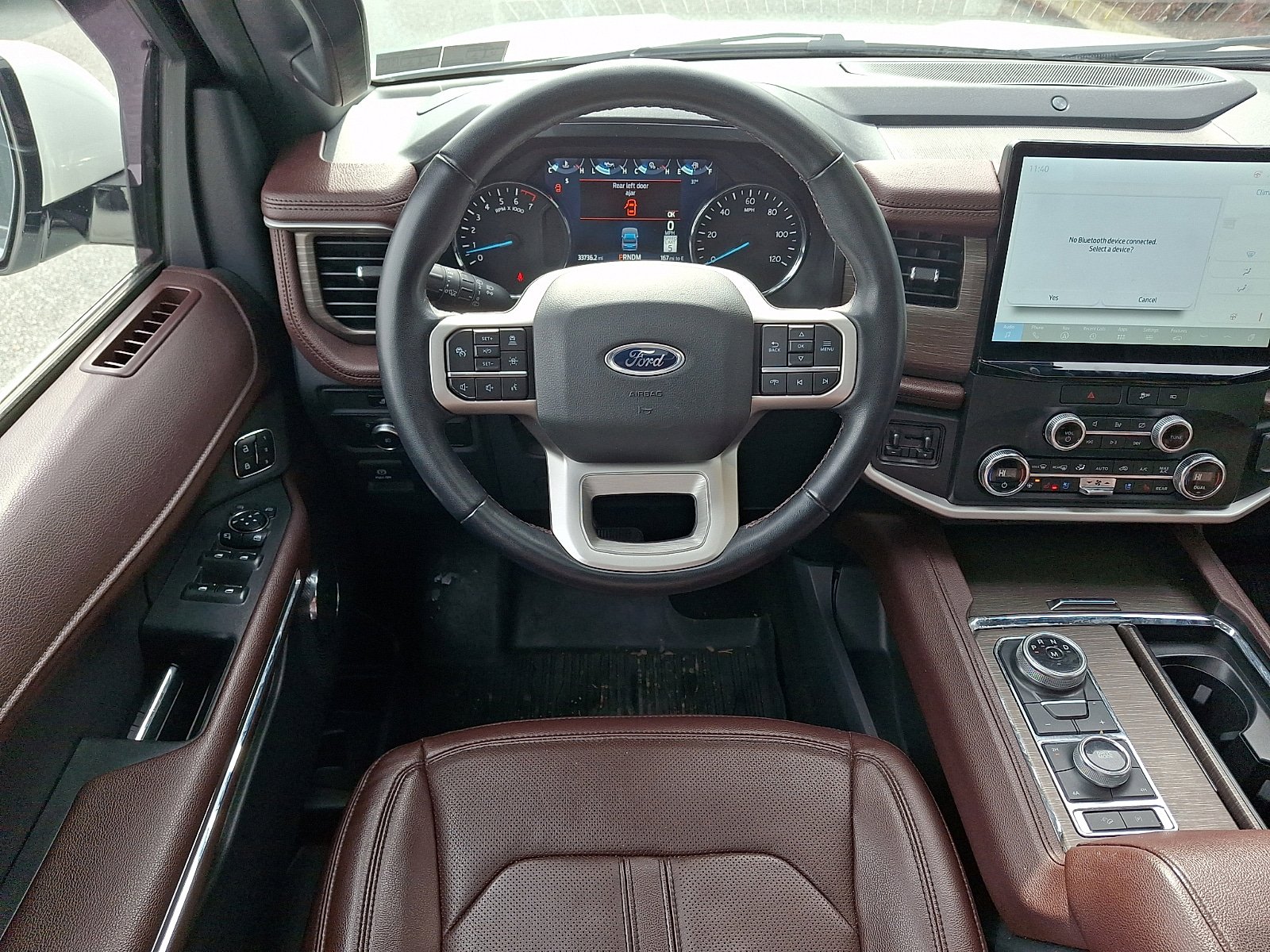 Used 2022 Ford Expedition Limited image 12
