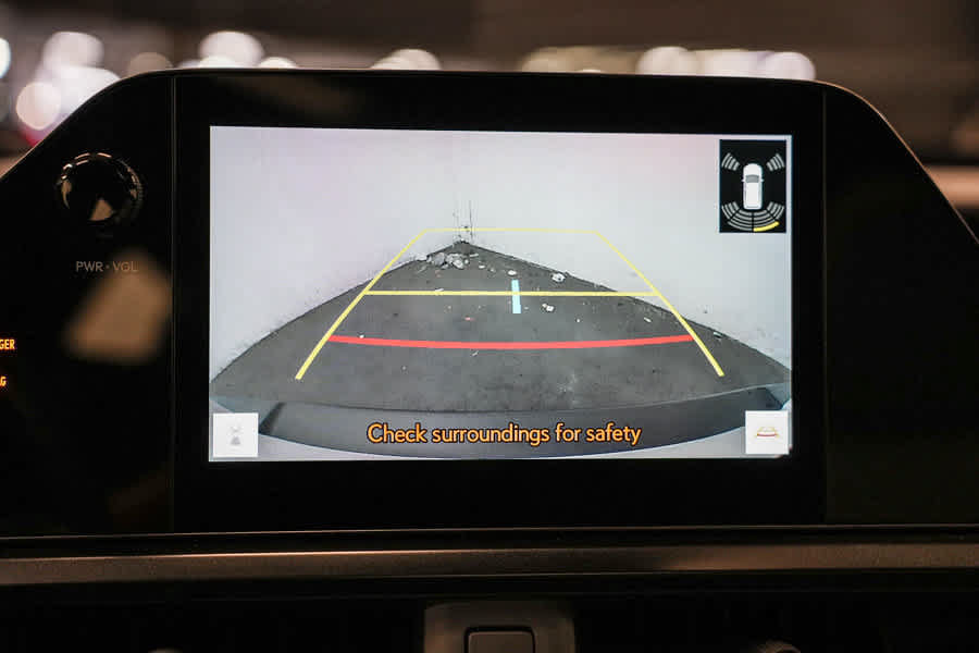 Used 2023 Lexus UX 250h FWD w/ Accessory Package (Z2) image 24