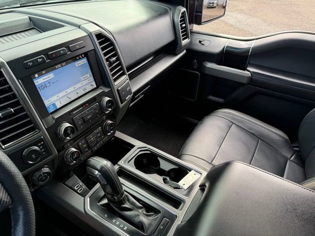 Used 2017 Ford F150 Raptor w/ Equipment Group 802A Luxury image 23