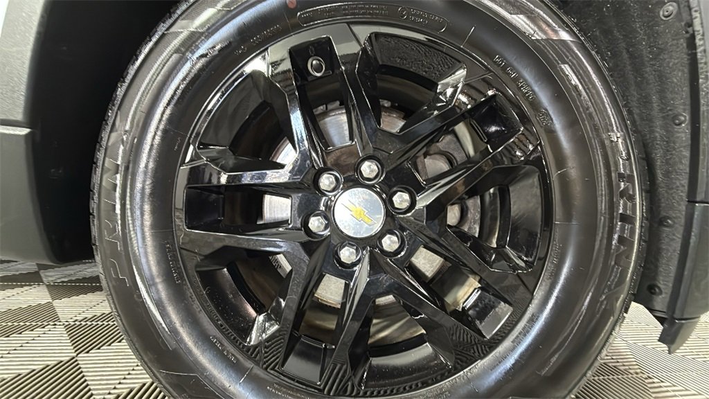 Used 2020 Chevrolet Traverse LS image 35