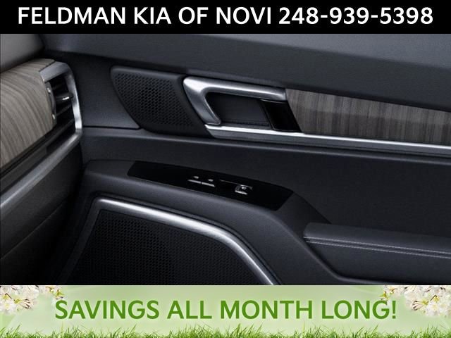 New 2025 Kia Telluride EX w/ EX Captain's Chair Package image 26