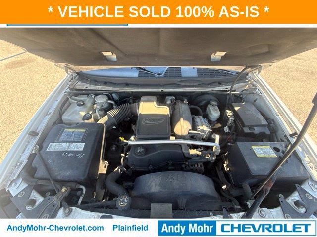 Used 2005 Chevrolet TrailBlazer EXT 4WD image 11