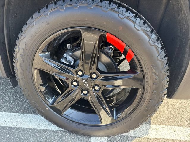Used 2026 Chevrolet Equinox RS w/ LPO, Floor Liner Package AWD/4WD image 9