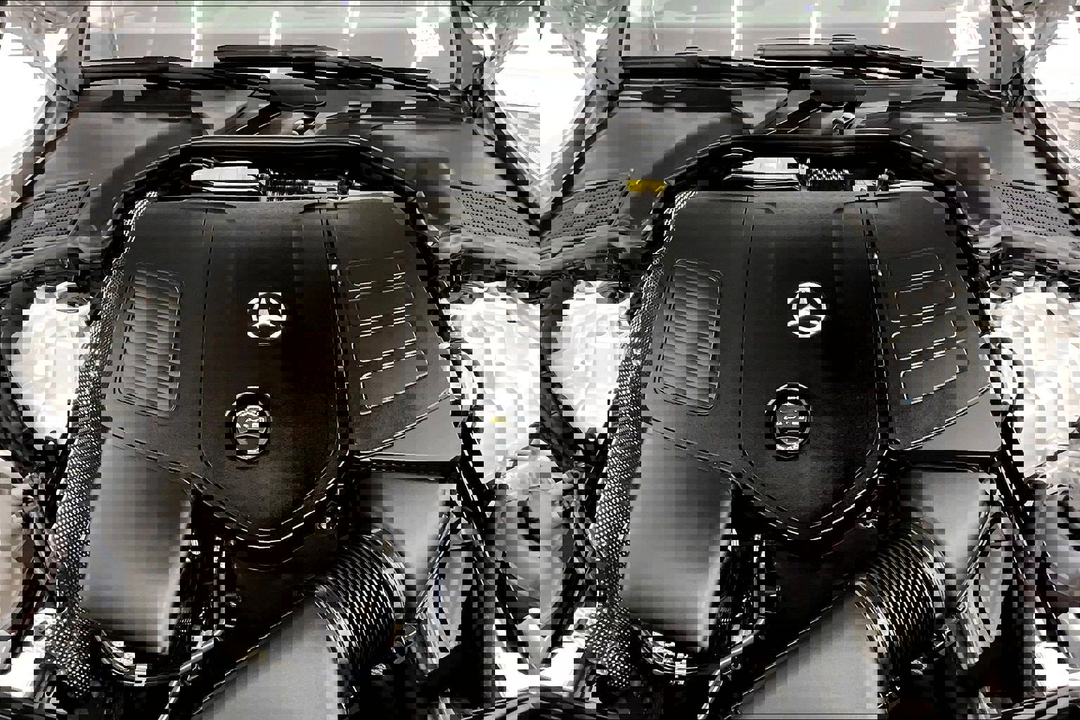 Certified 2022 Mercedes-Benz C 300 Sedan image 9