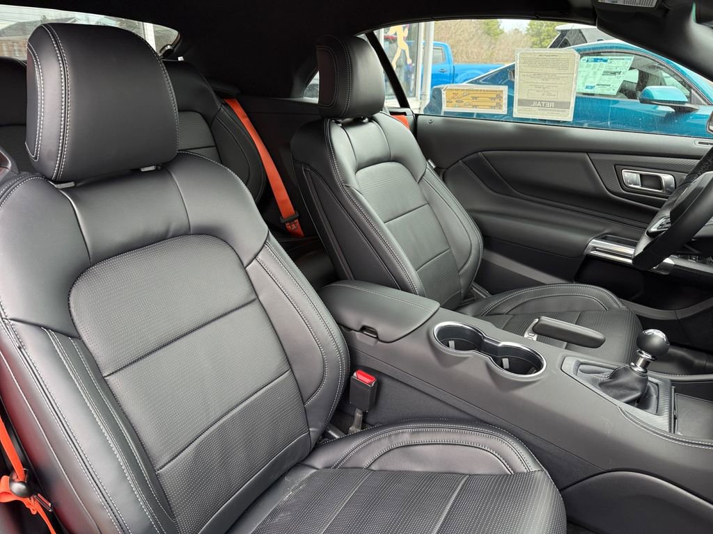 New 2026 Ford Mustang GT Premium w/ GT Performance Package image 16