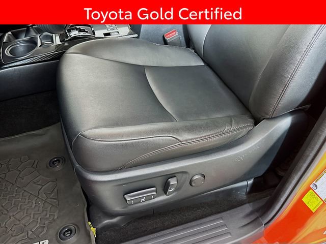 Certified 2023 Toyota 4Runner TRD Pro AWD/4WD image 20