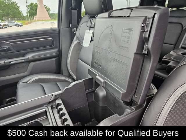 New 2026 RAM 1500 RHO w/ RHO Level 1 Equipment Group AWD/4WD image 25