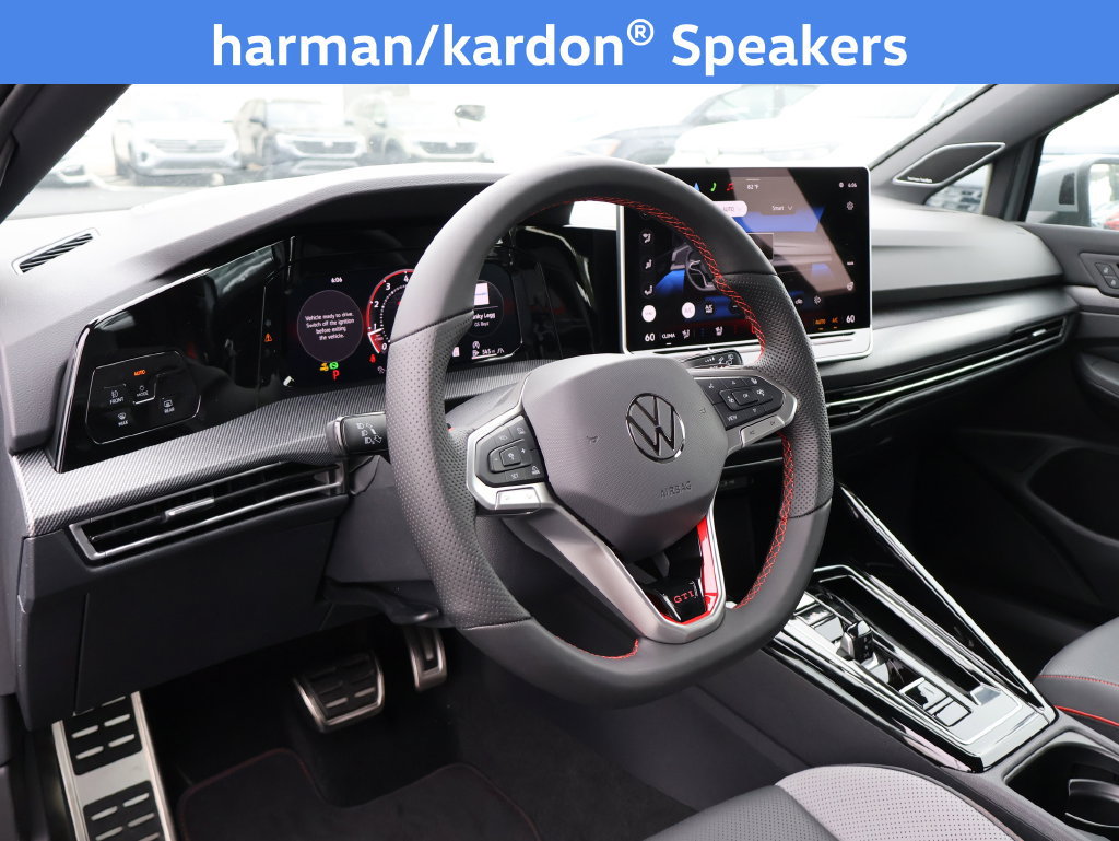 New 2026 Volkswagen GTI Autobahn FWD image 3