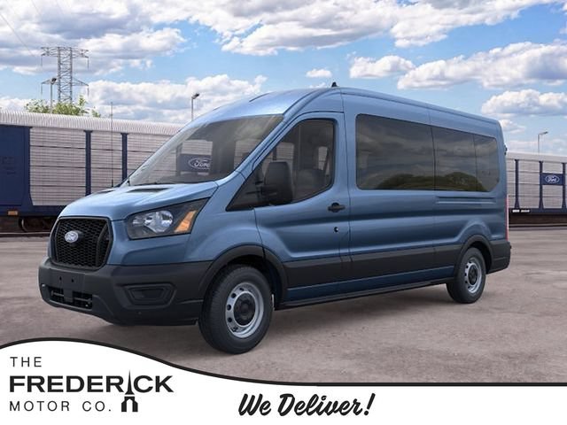 New 2026 Ford Transit 350 XL